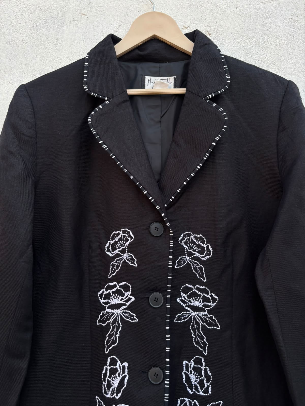 Floral Blazer: 42”
