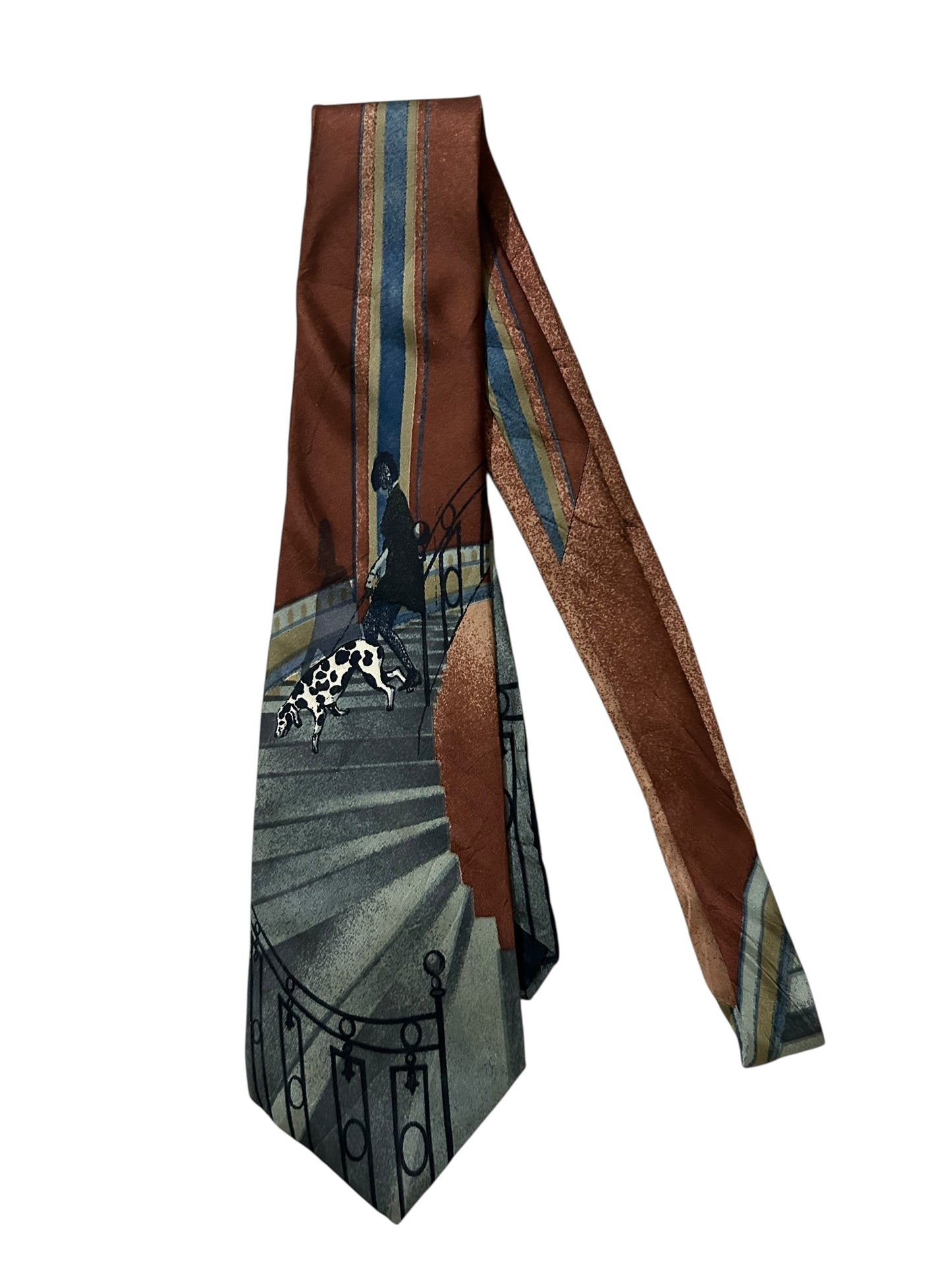 Pinteresty Dog Walk Tie