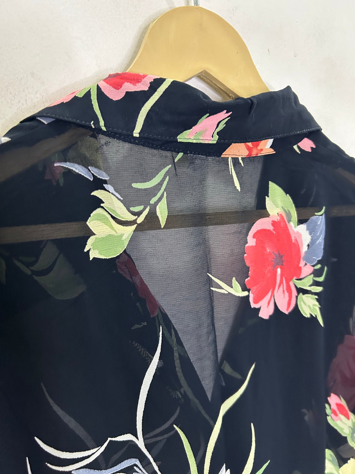 Floral Shirt
