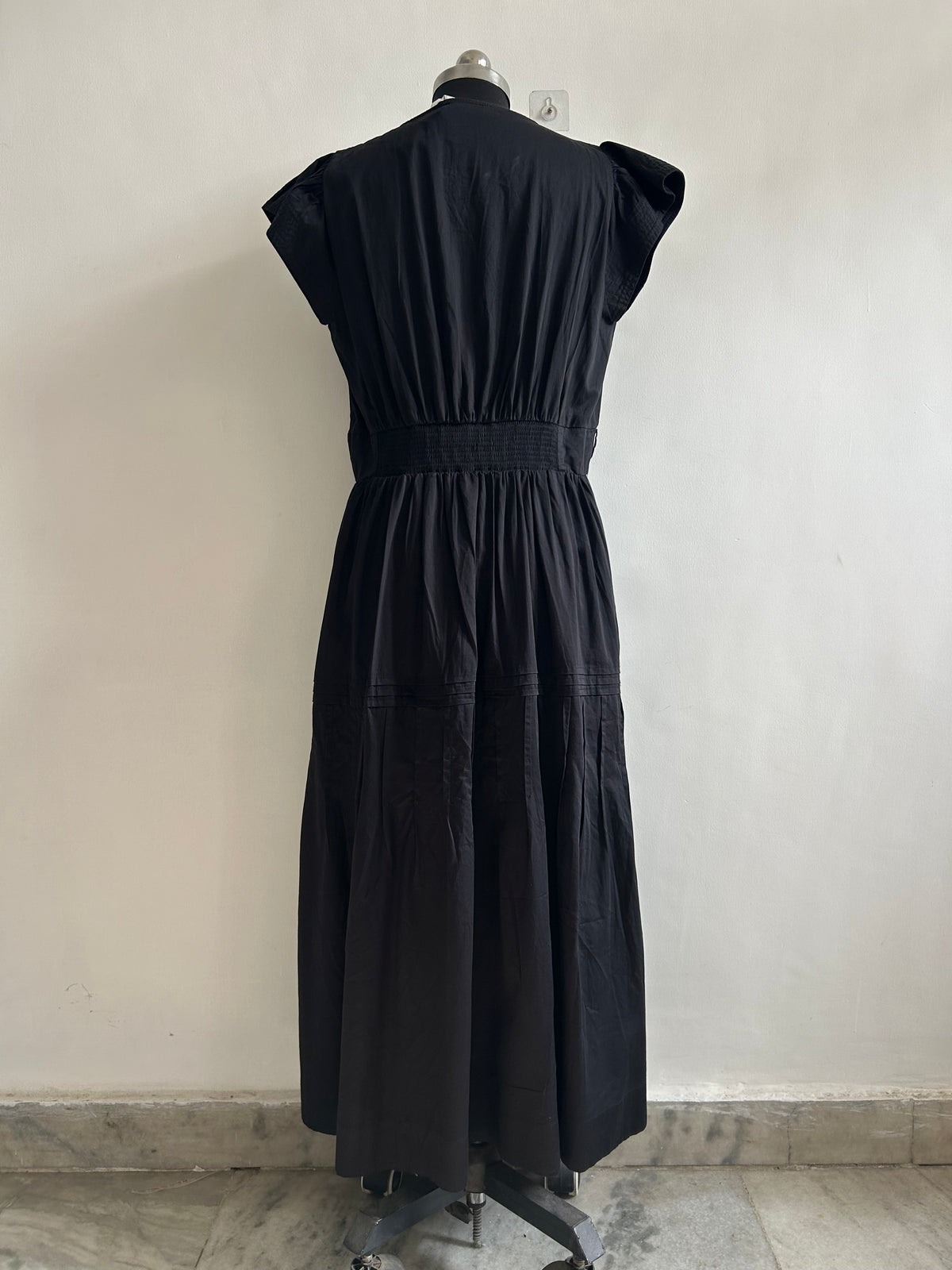 Cotton NEO NOIR Black Dress