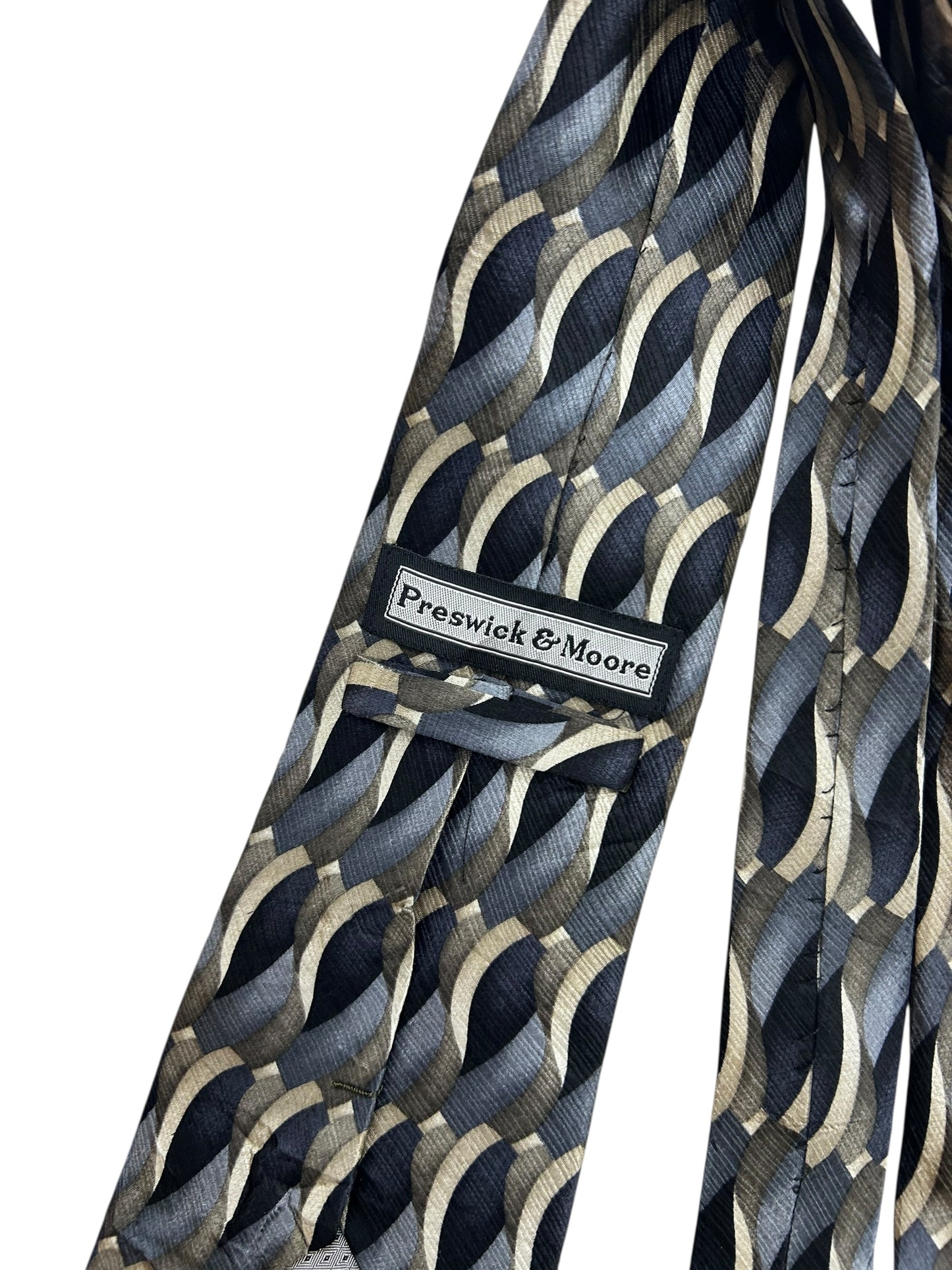 Vintage Preswick &Moore Tie