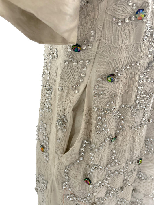 Rhinestone Dress