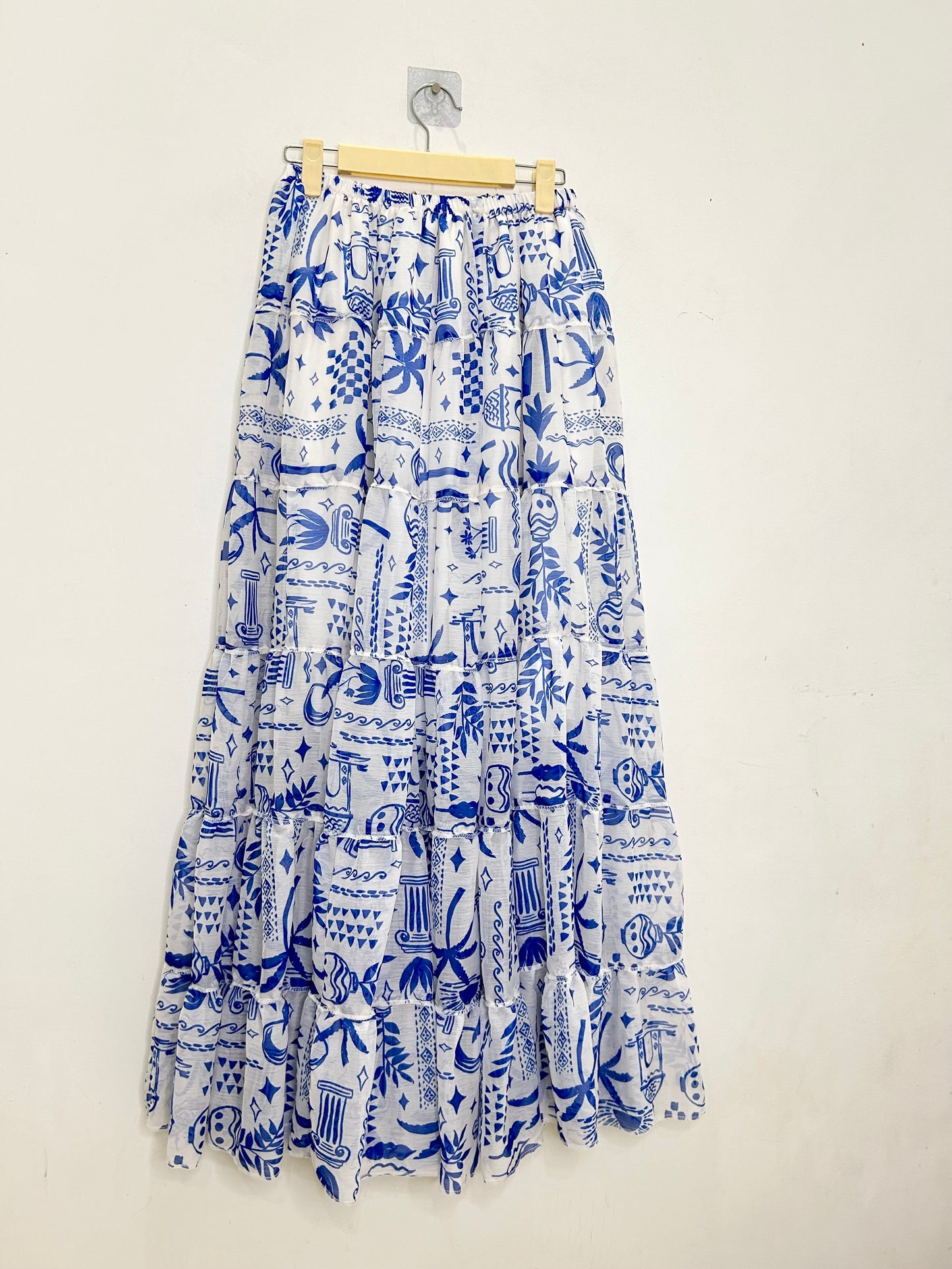 Palm Trees Skirt