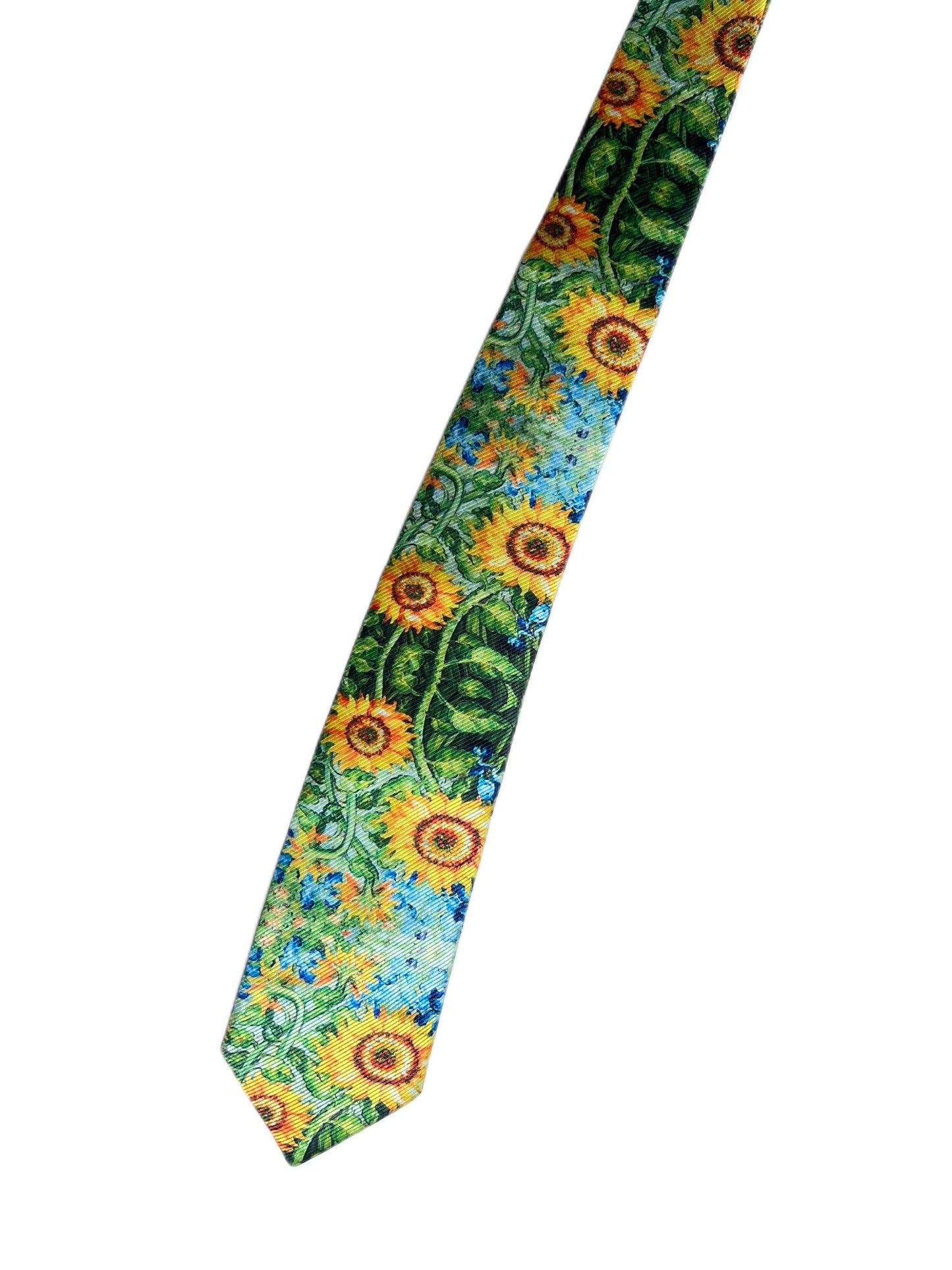 Sunflower Tie
