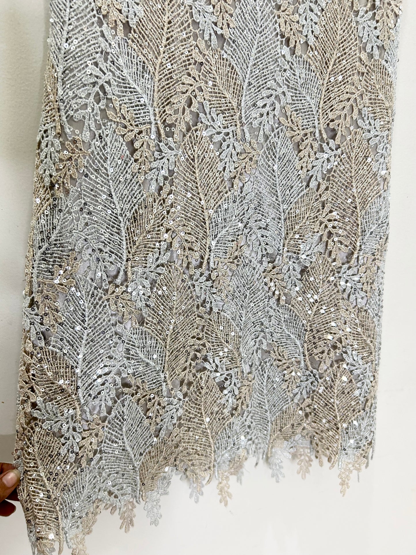 Embroidered Skirt