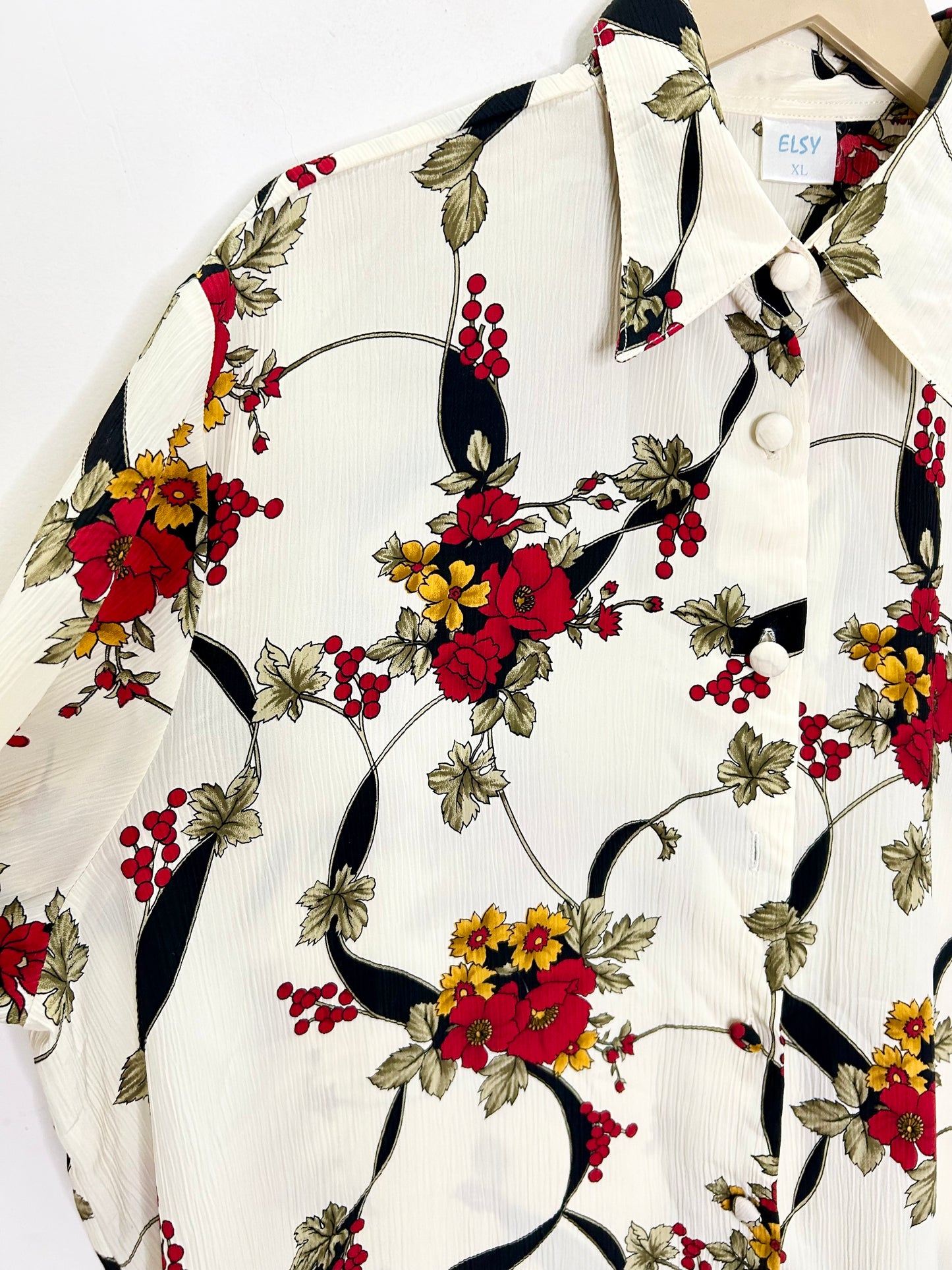 Floral Shirt