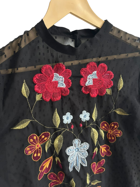 Floral Top