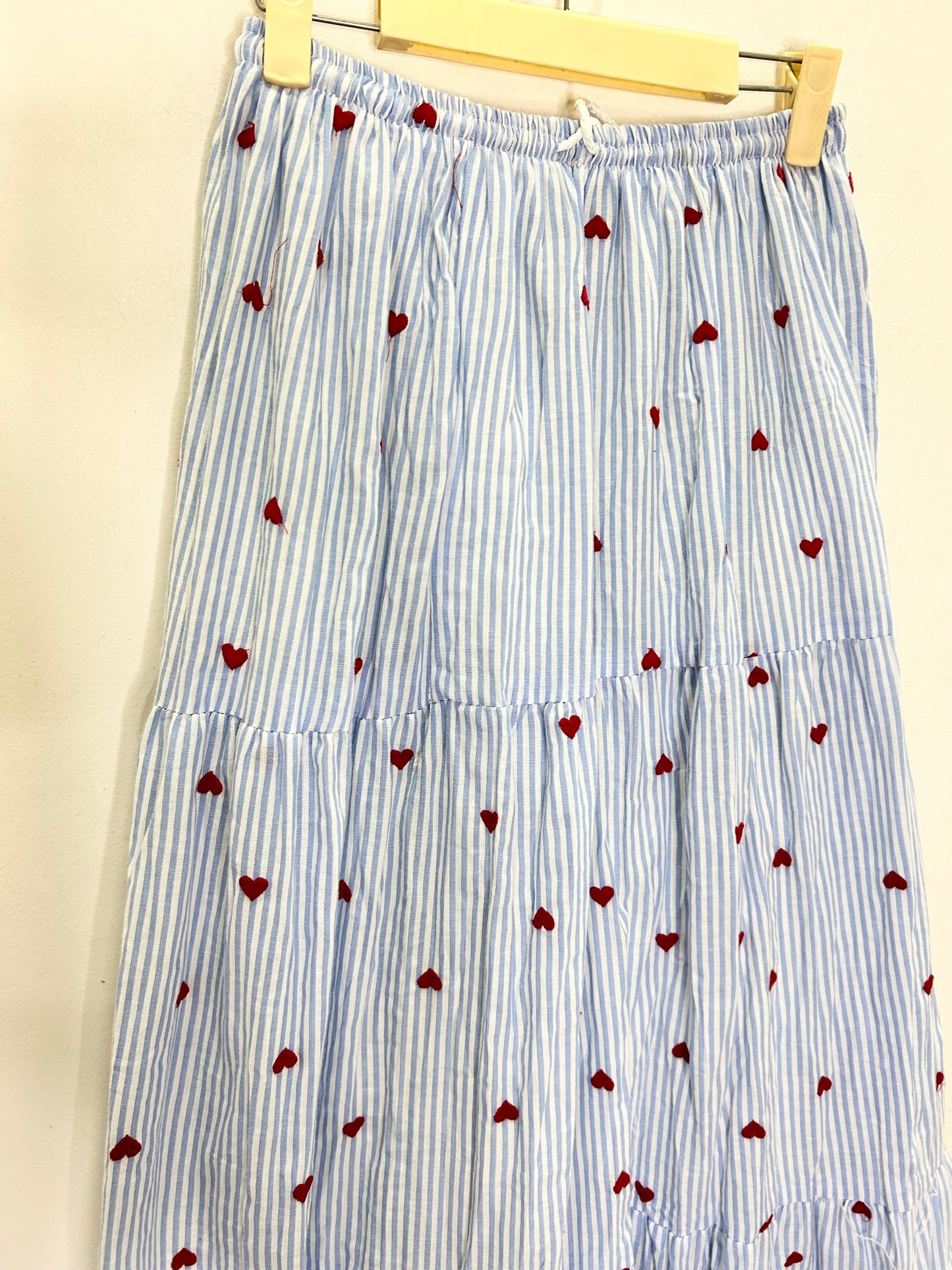 Mini Heart Skirt