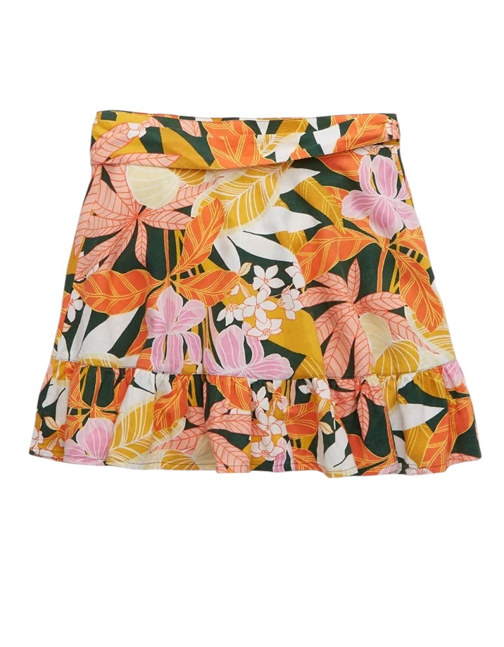 Aerie Wrap Mini Skirt
