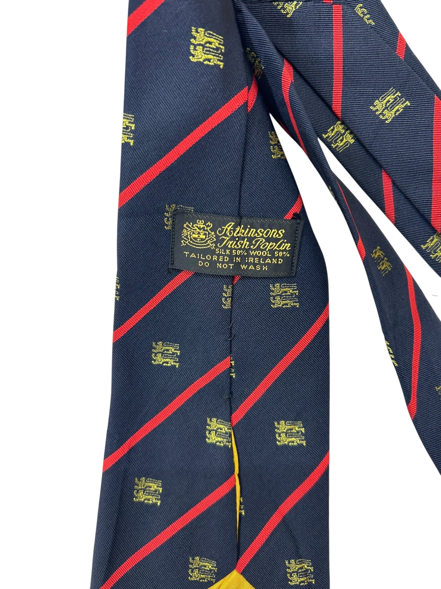 Vintage Silk Tie