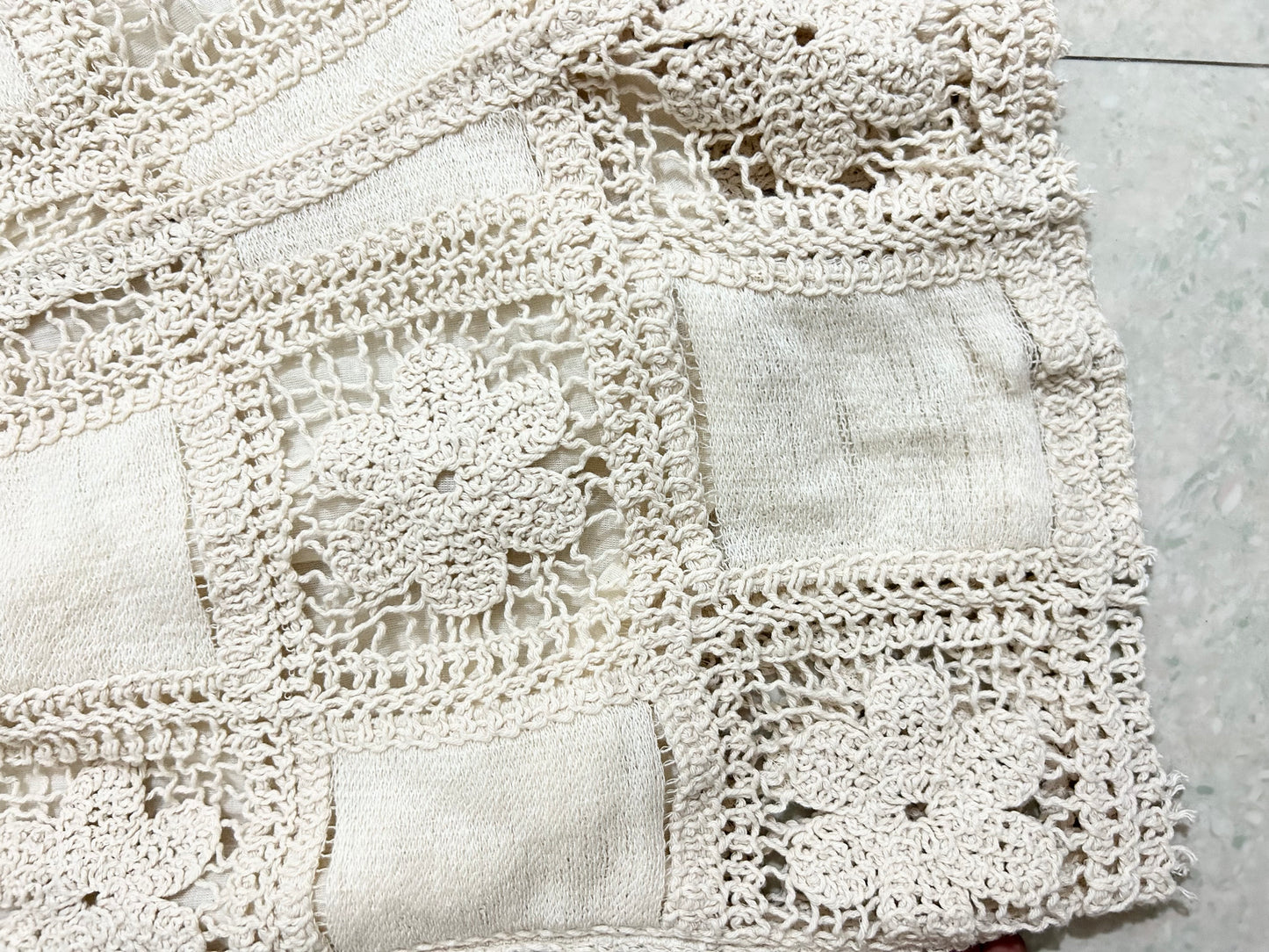 Crochet Shorts