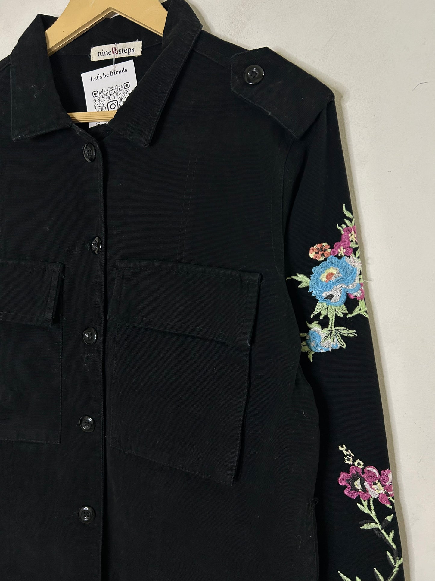 The World Is Female Jacket