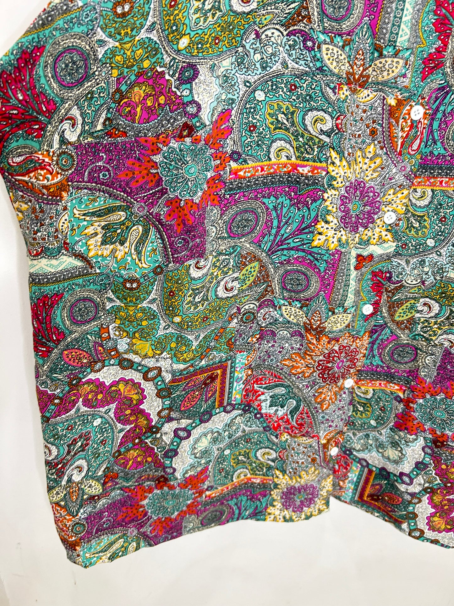 Patchwork Shirt