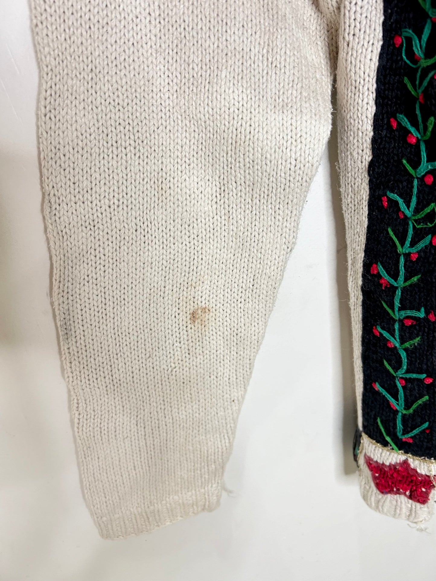 Christmas Tree Sweater