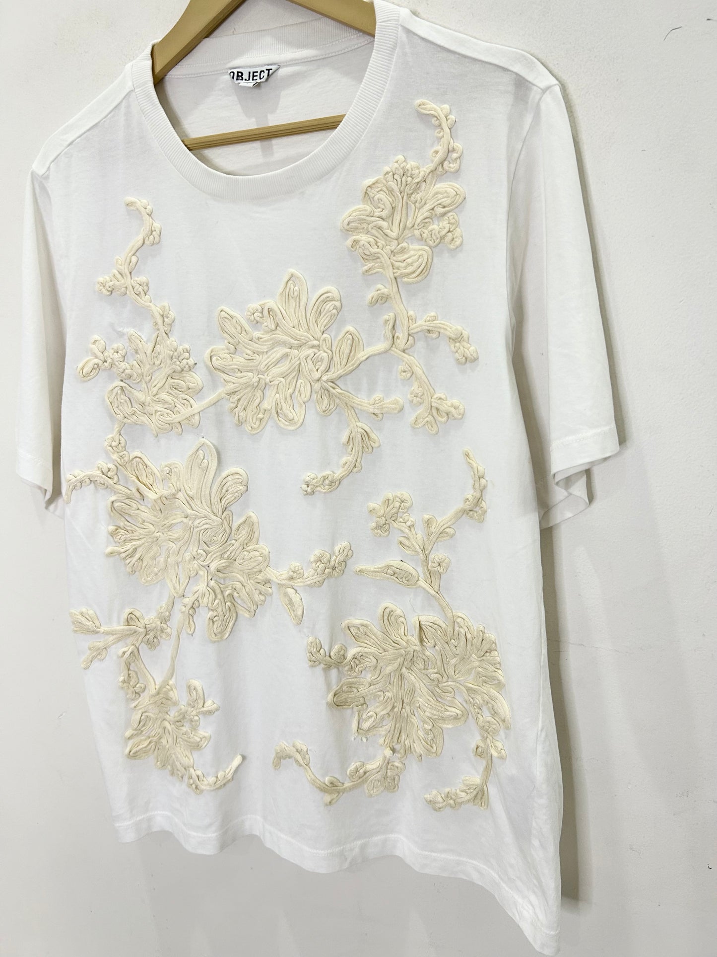 Embroidered T Shirt