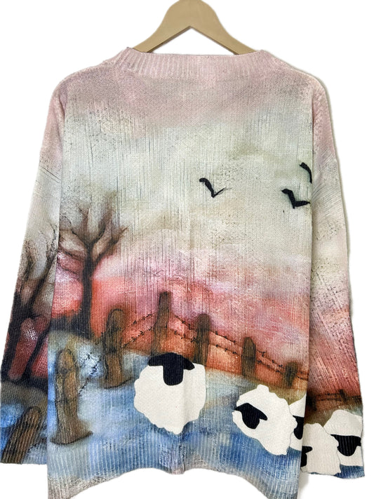Sheep Sweater