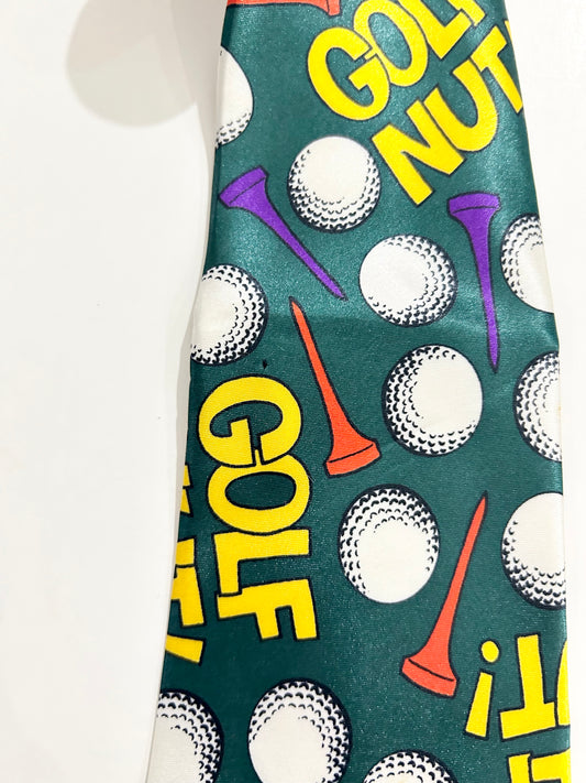 Pinteresty Golf Tie