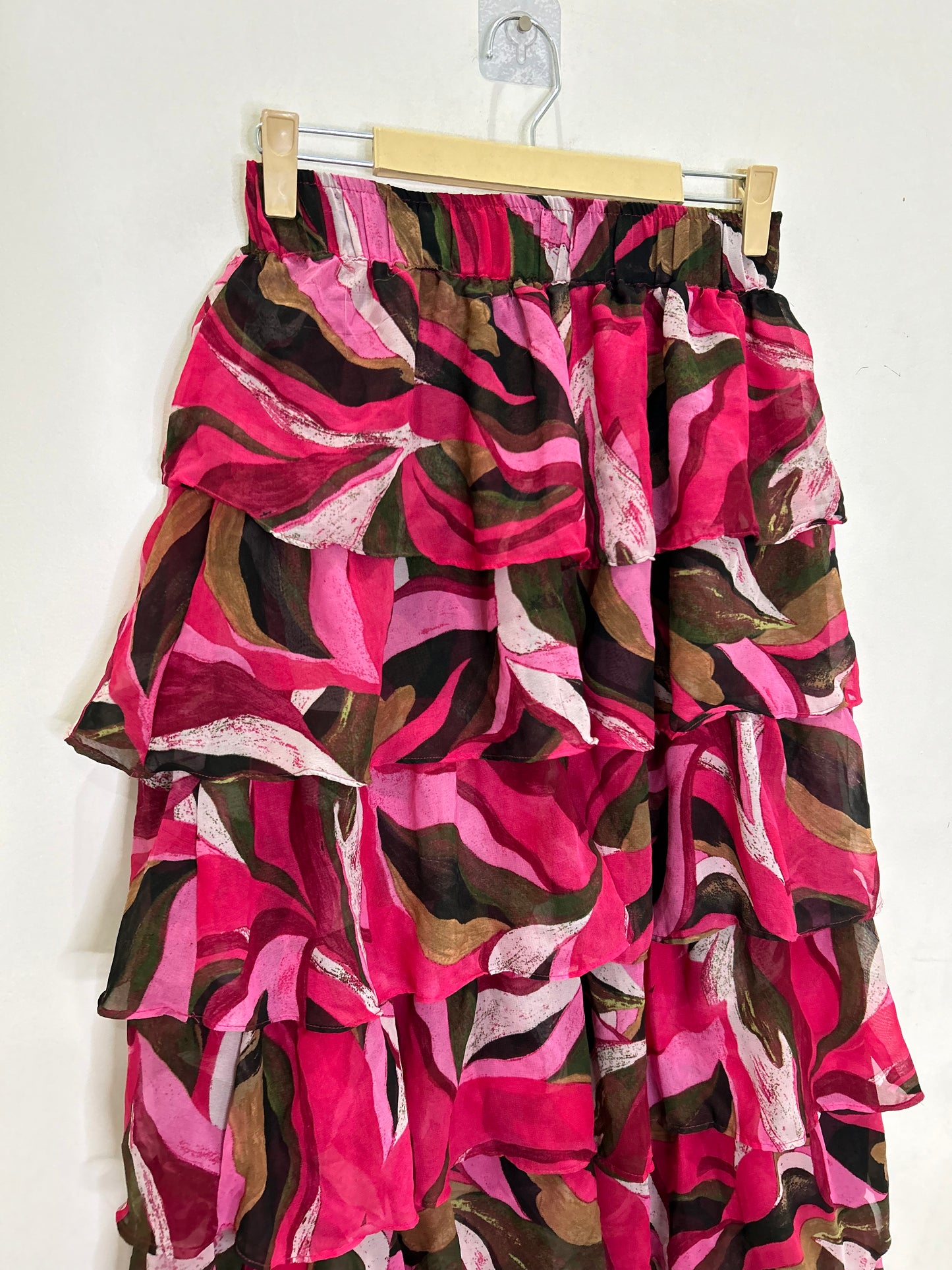 Ruffle Skirt