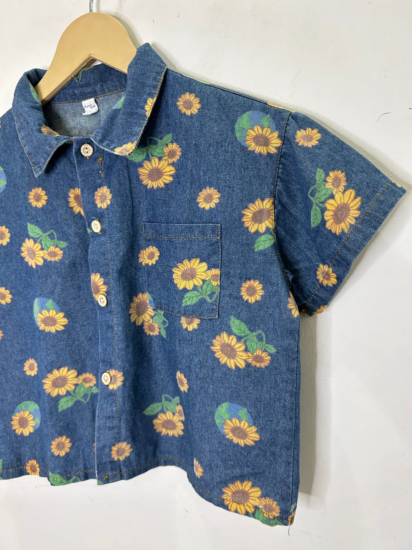 Sunflower Shirt