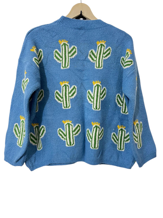 Cactus Sweater