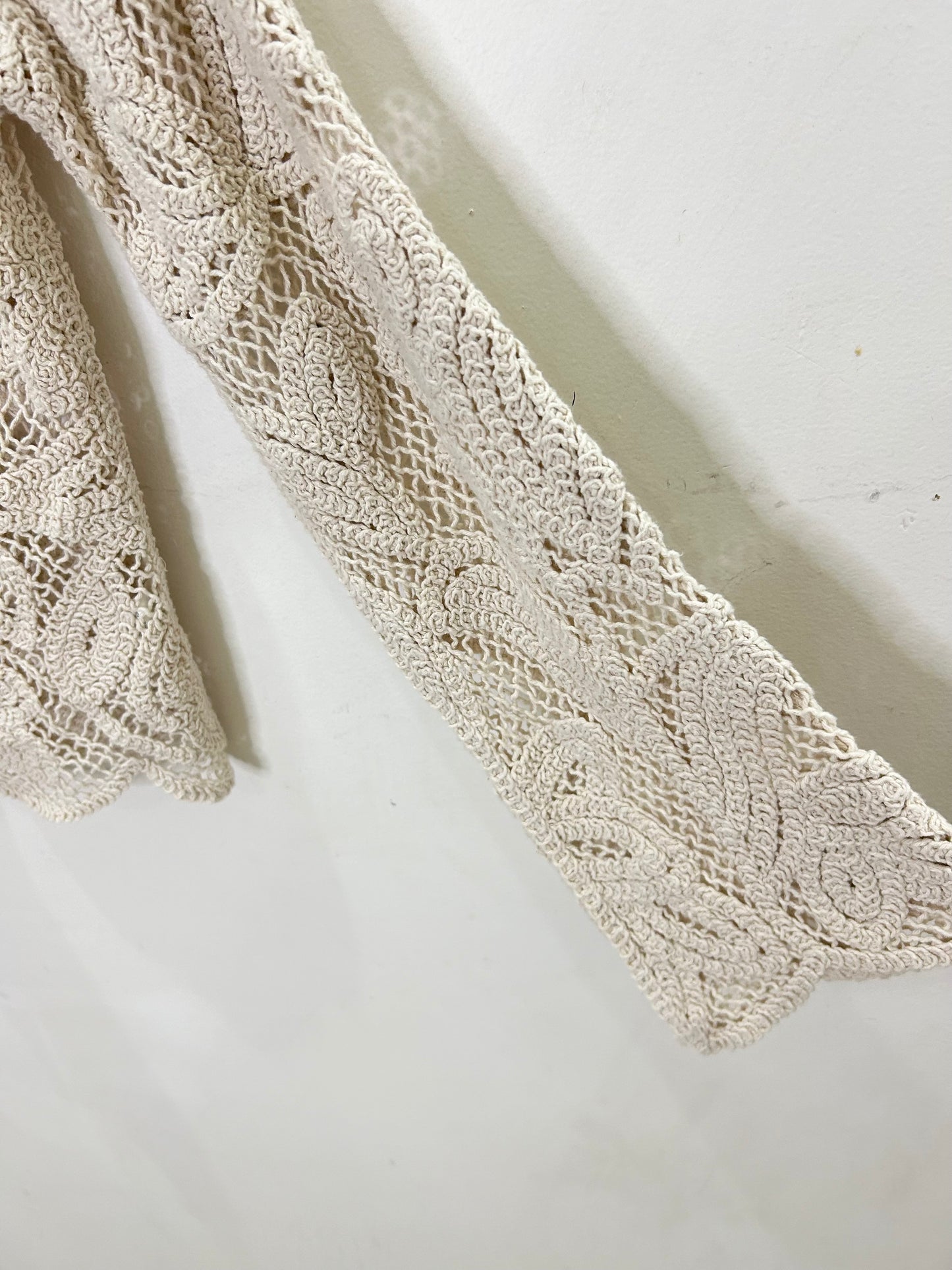 Crochet Top: Chest- 42”