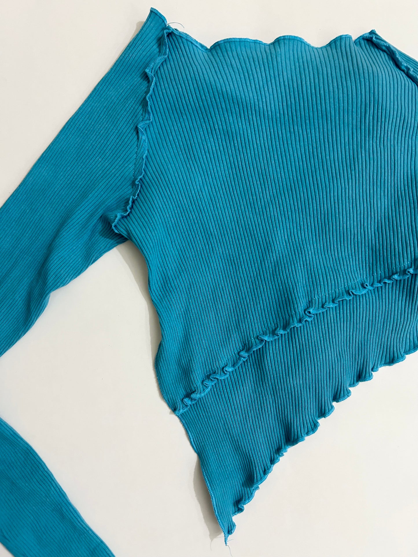 Pinteresty Backless Top