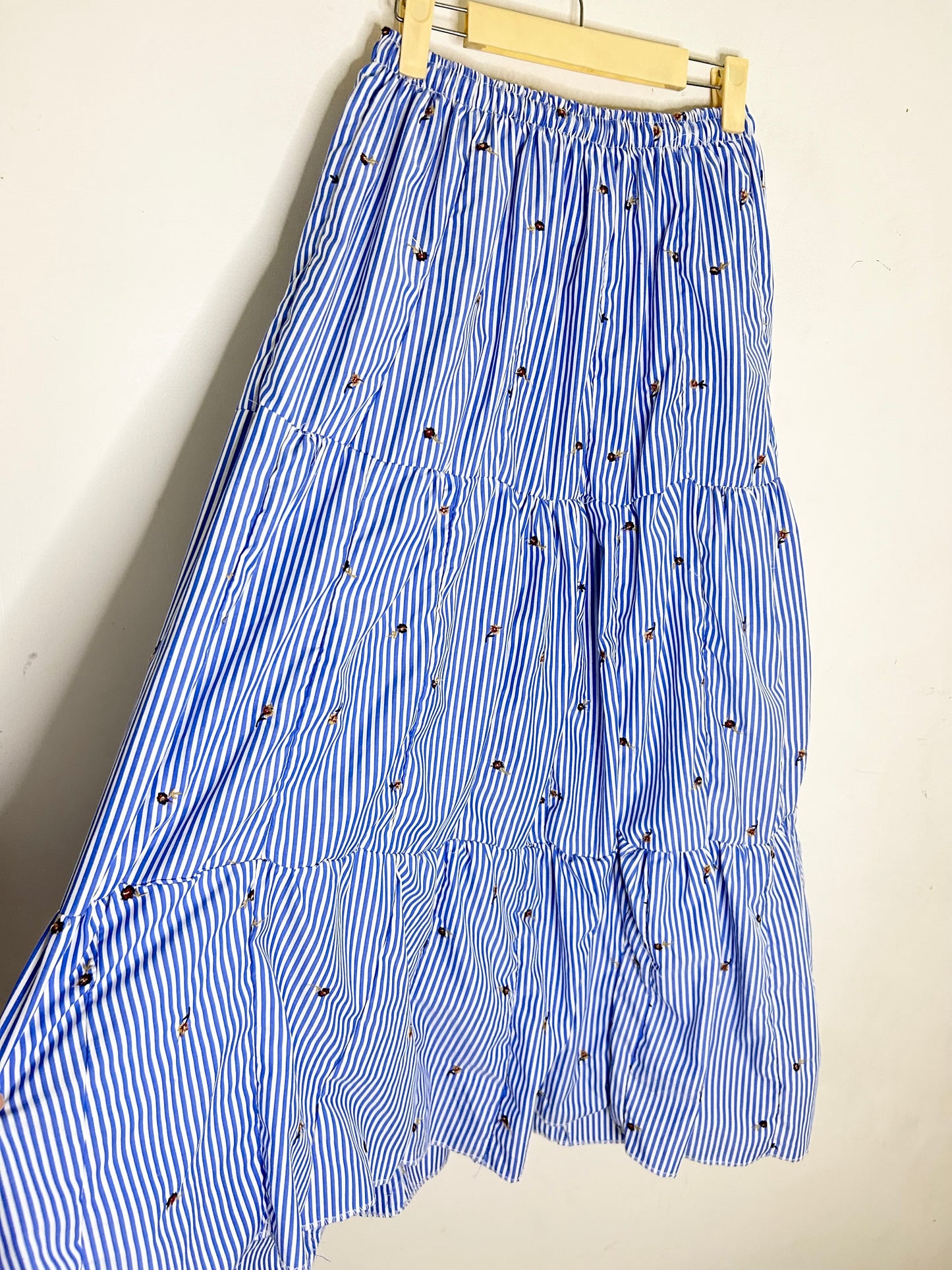 Striped Skirt