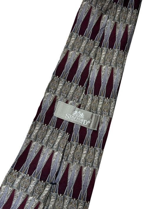 Vintage Stafford Tie