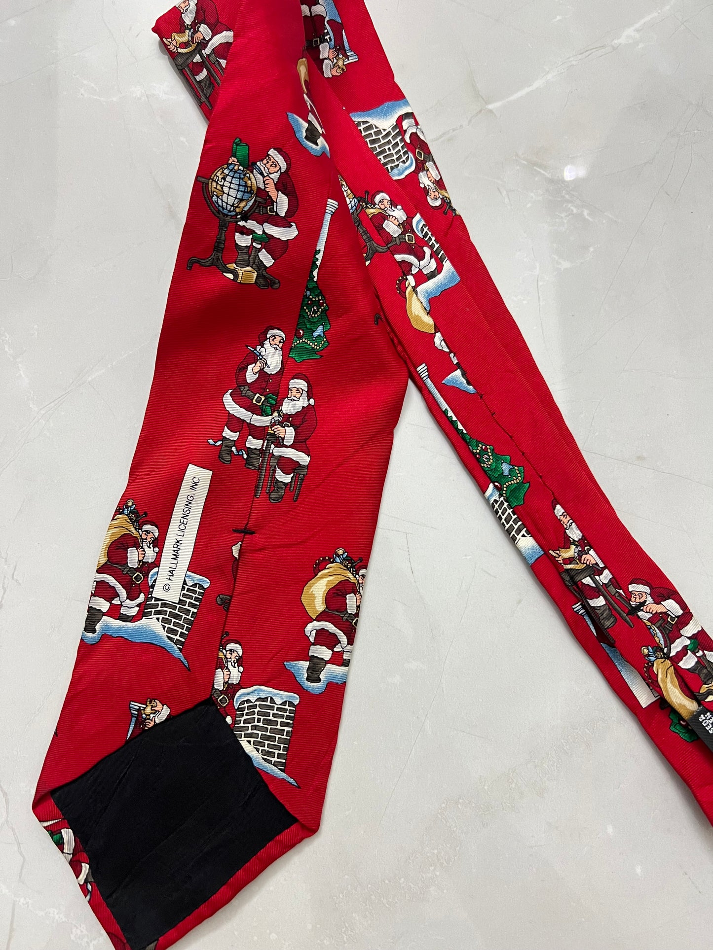 Christmas Tie