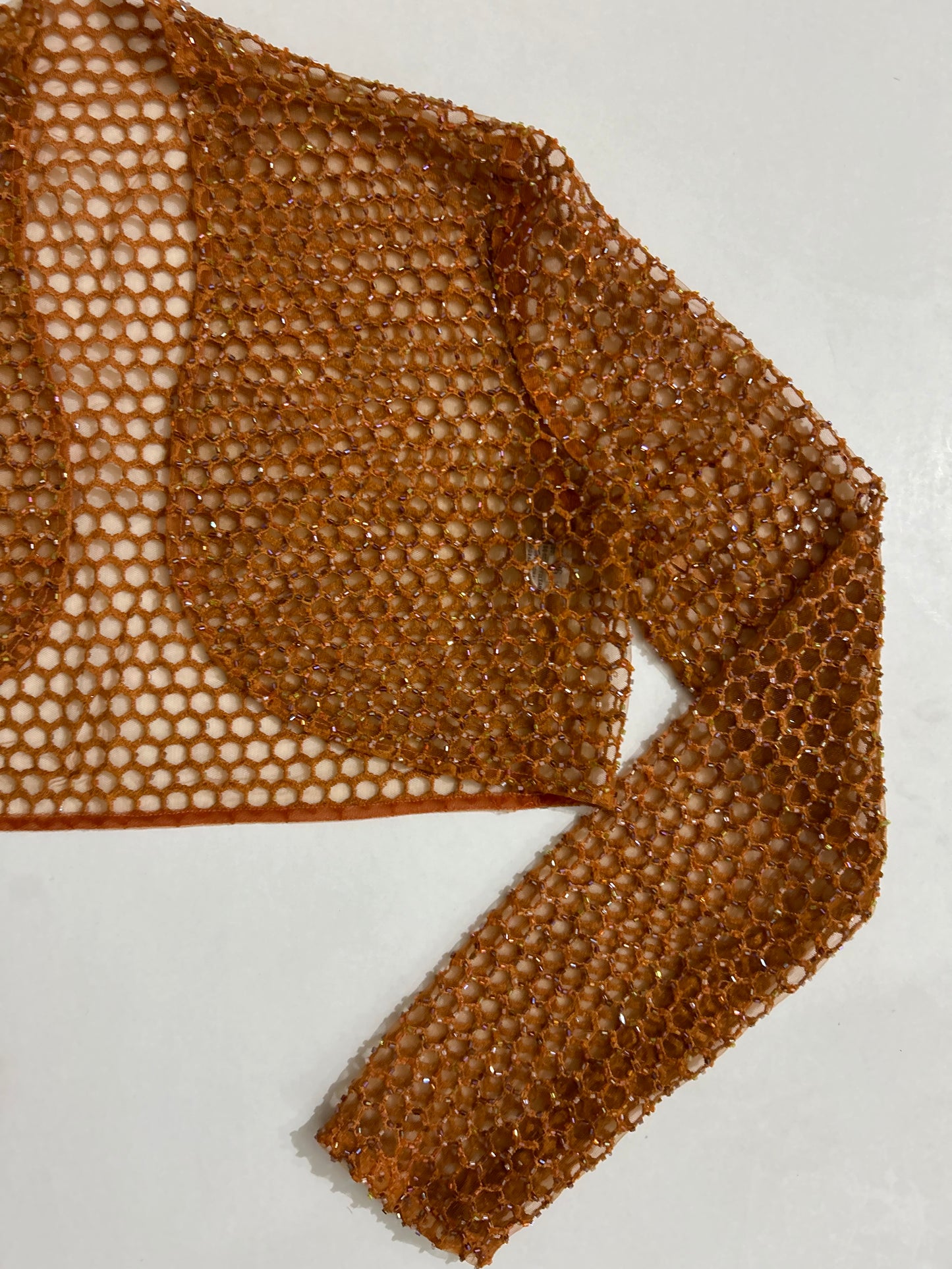 Embellished Shrug
