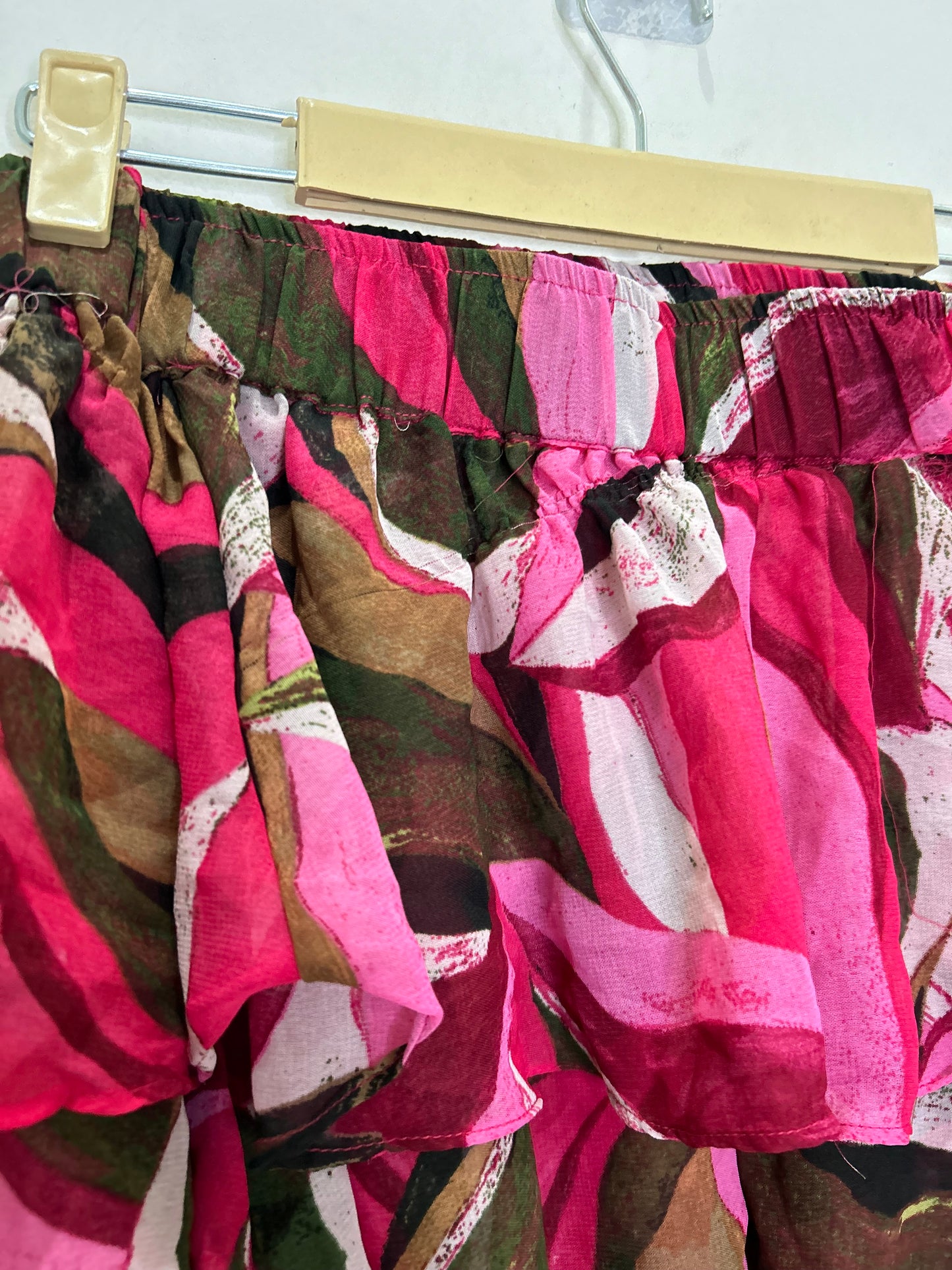 Ruffle Skirt