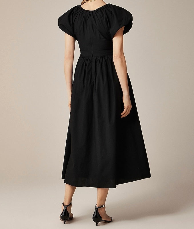 Cecily Cotton Dress
