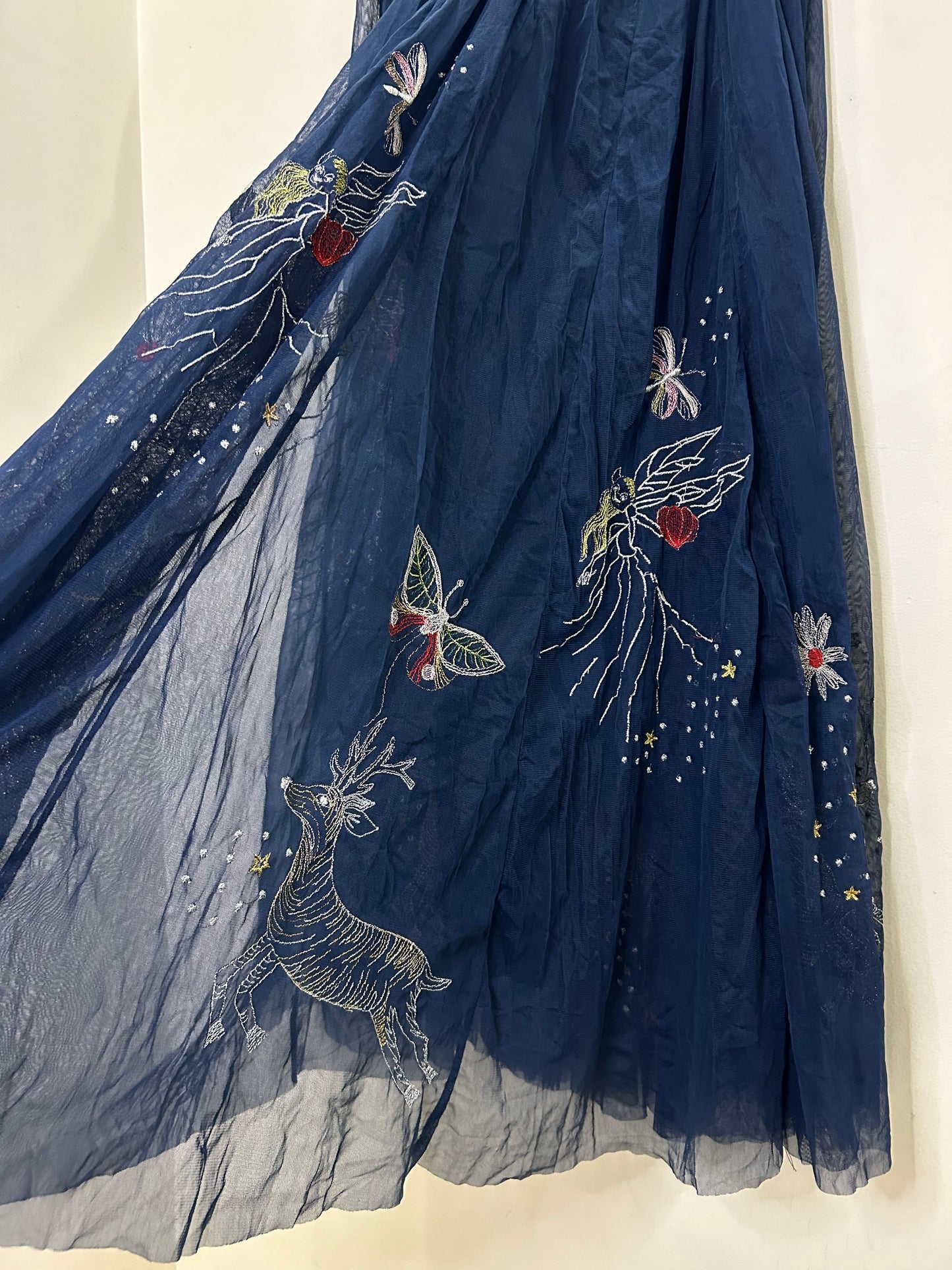 Fairy Print Skirt