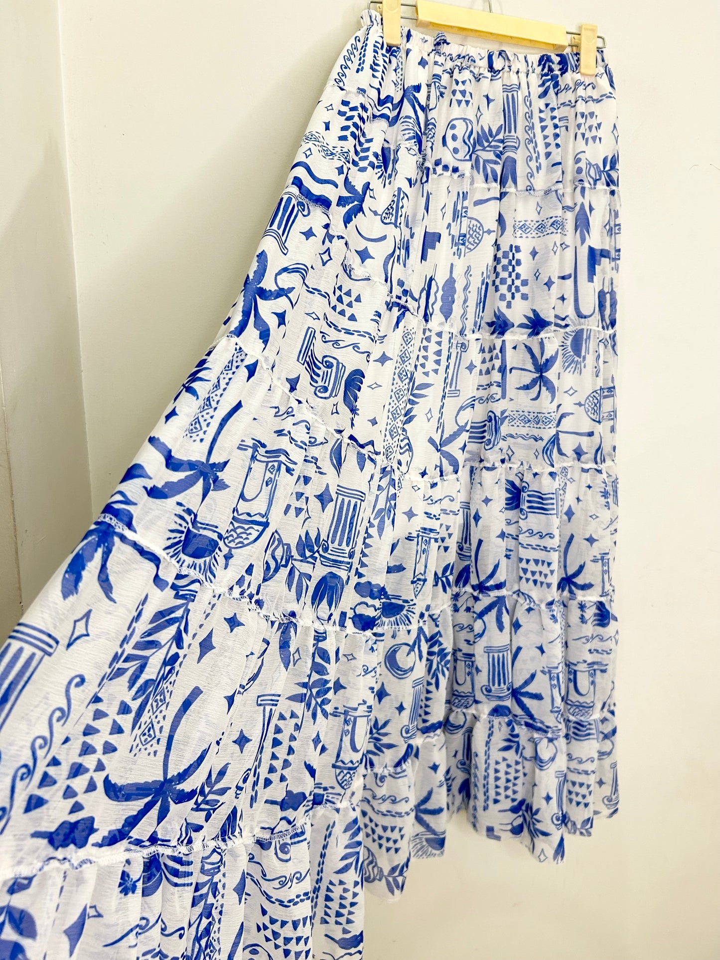 Palm Trees Skirt