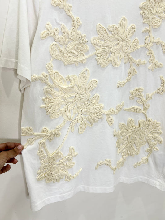 Embroidered T Shirt