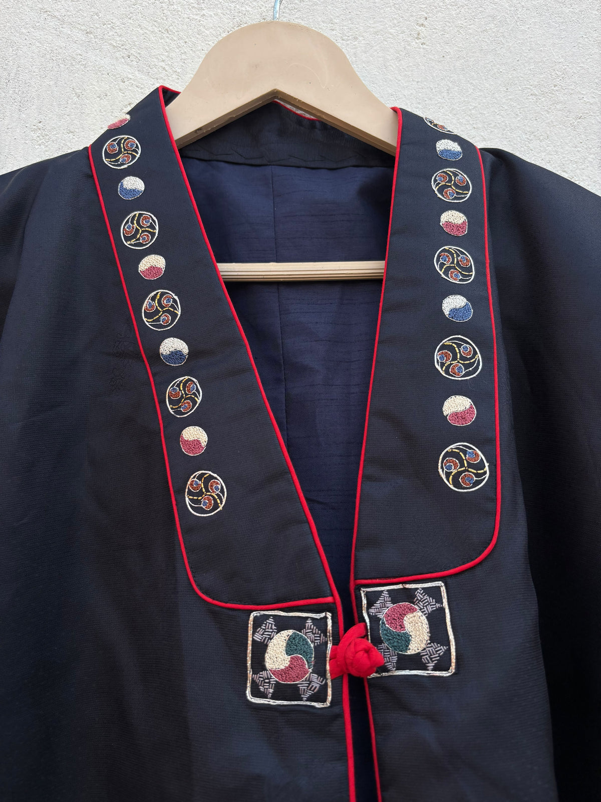Vintage Jacket: 40”