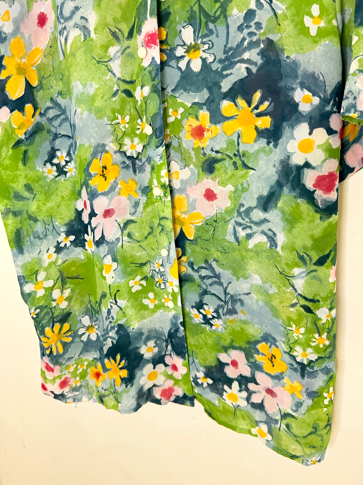 Floral Shirt :Chest-44”