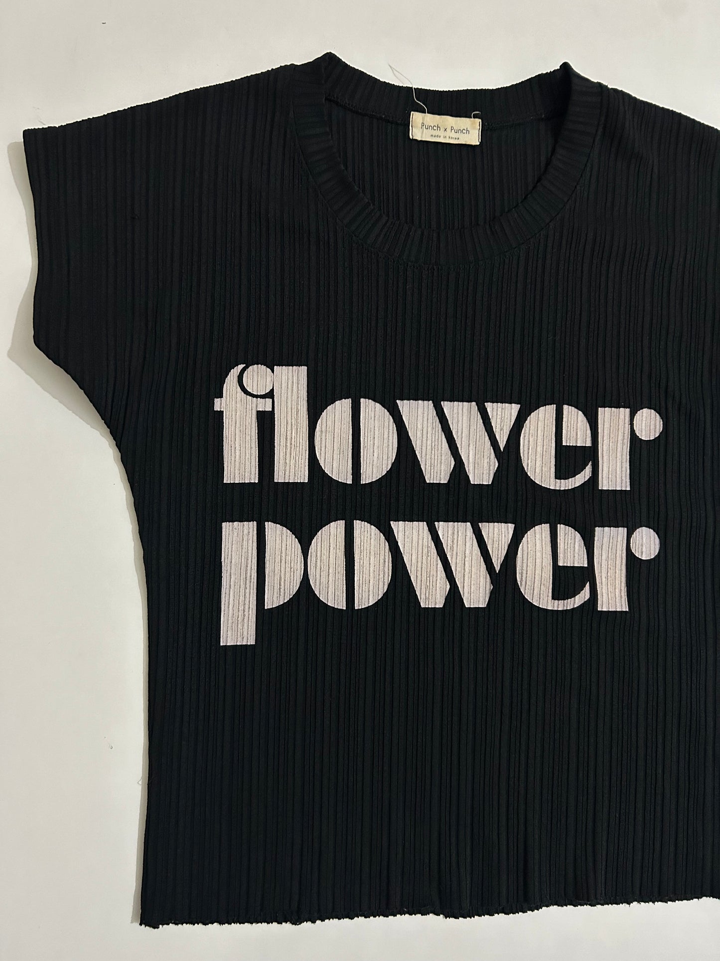 Flower Power Top