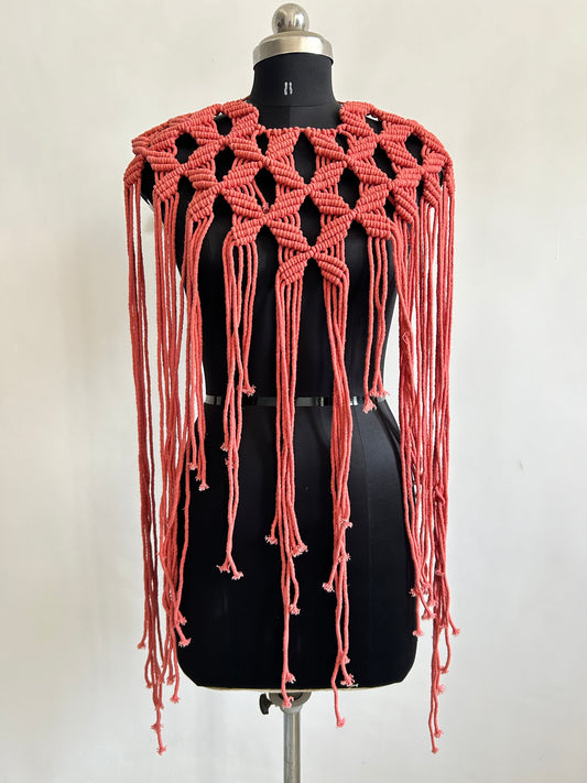 Fringe Cape