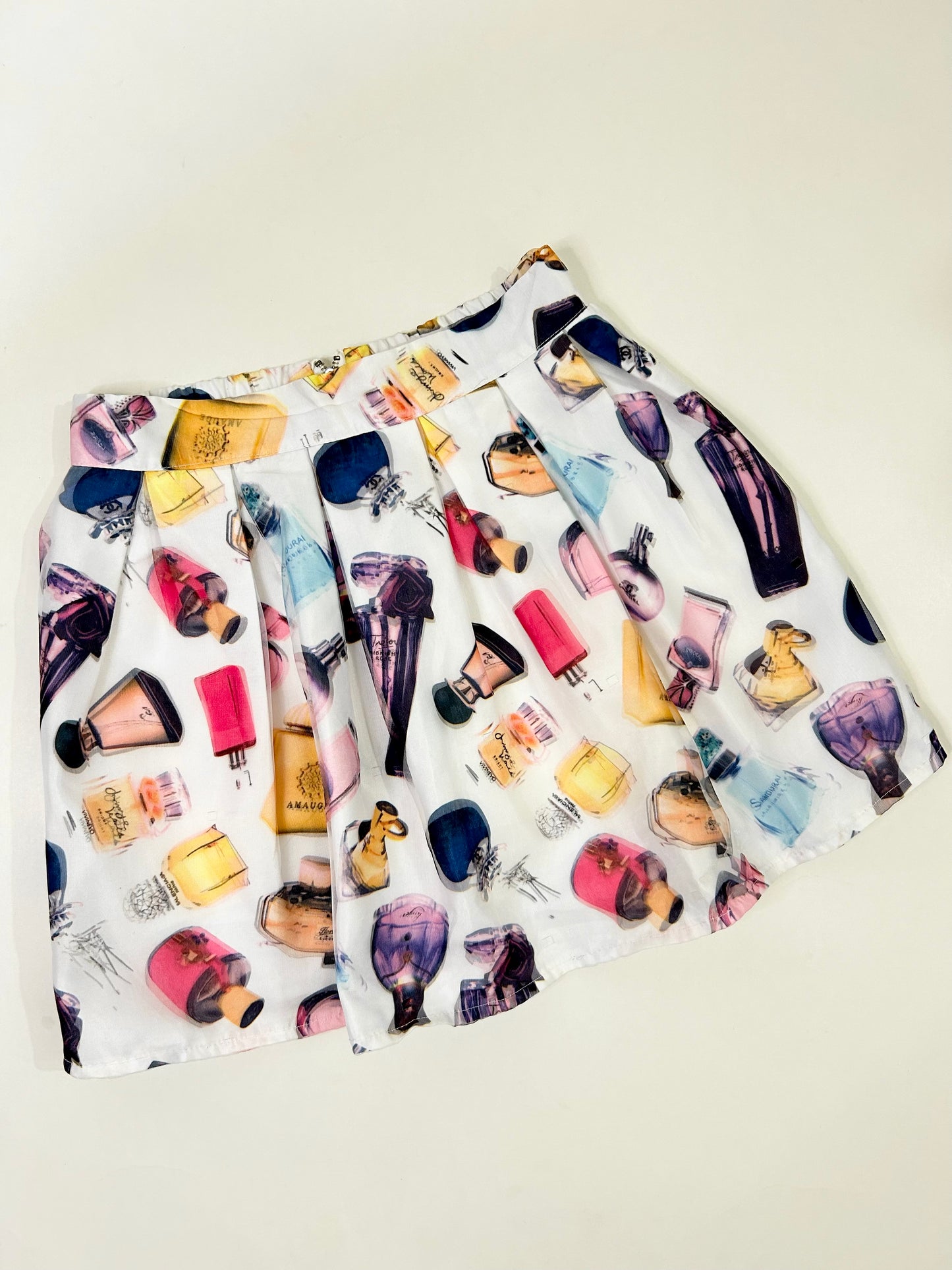 Perfume Skirt (with shorts)