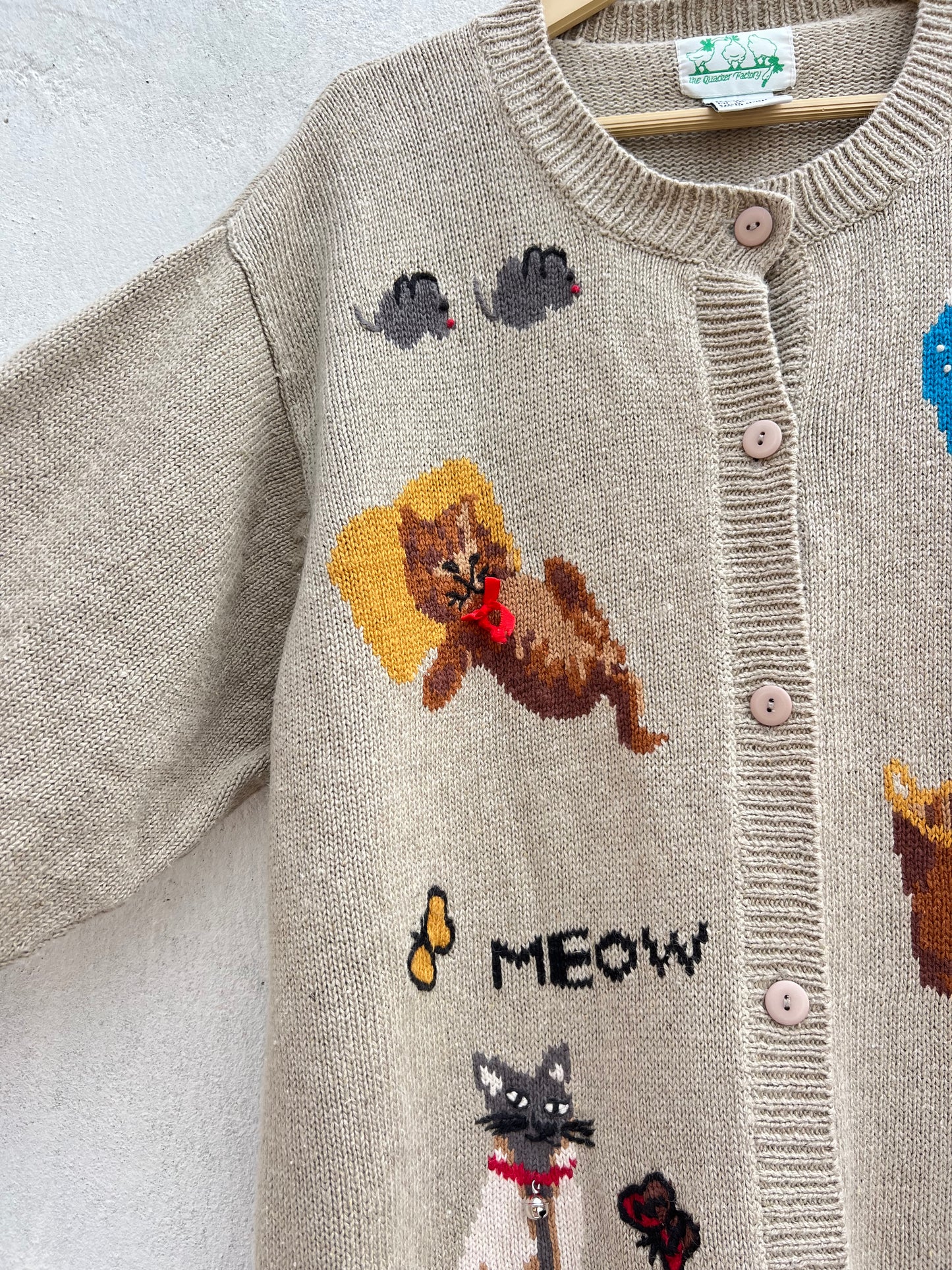 Cat Sweater