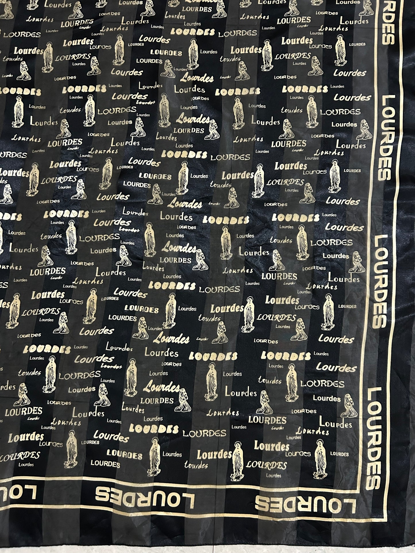 Lourdes Scarf 39”x 39”