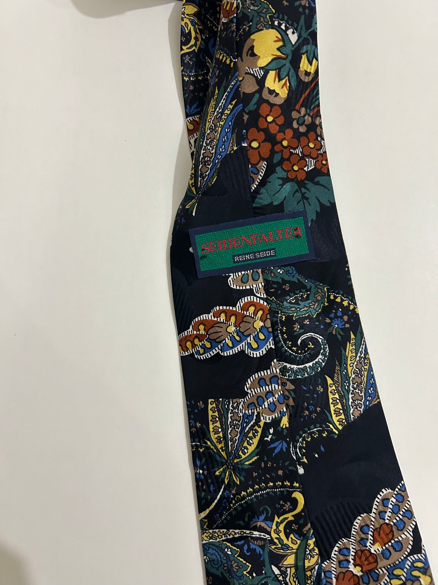 Paisley Tie
