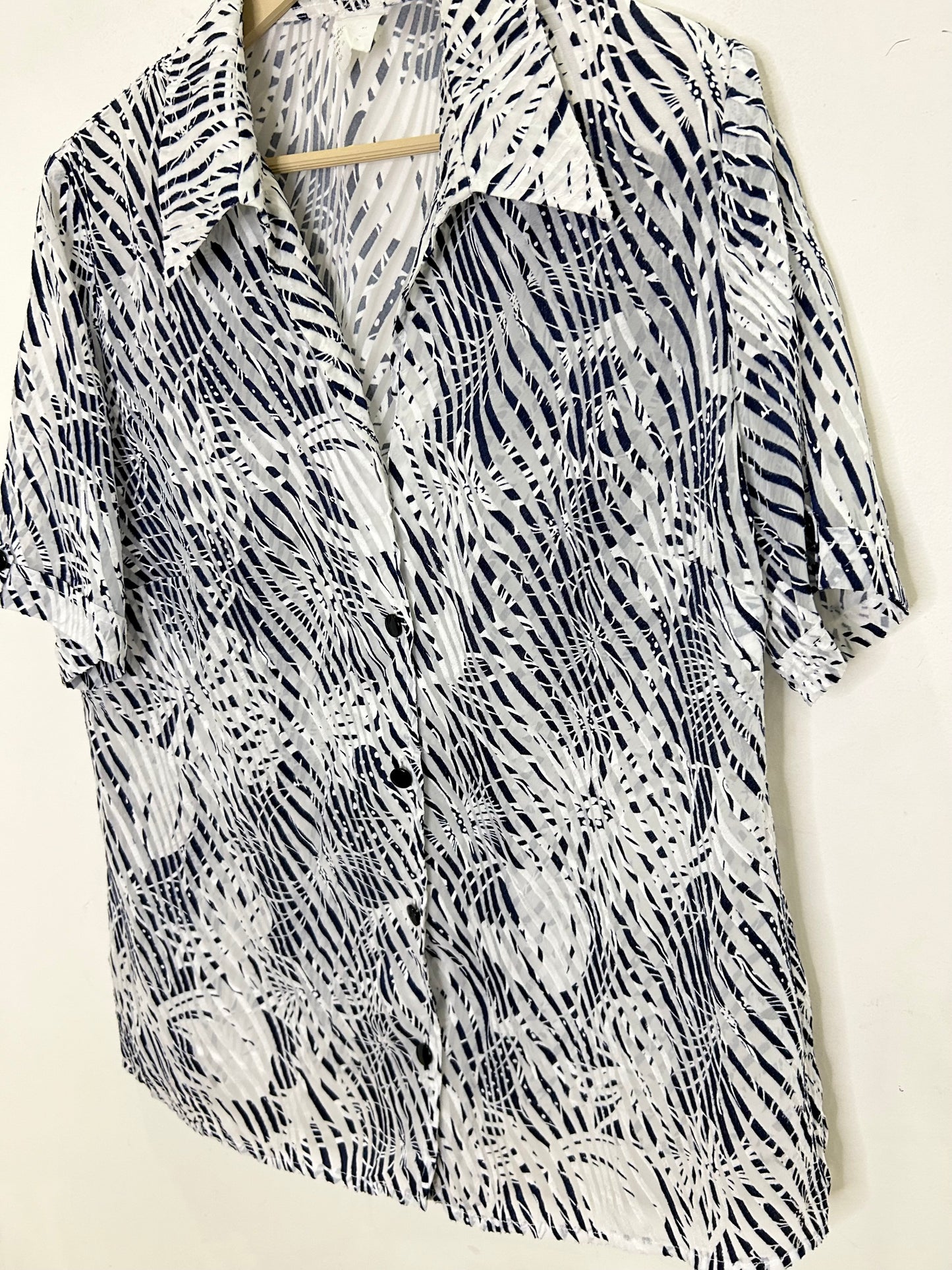 Zig zag Shirt