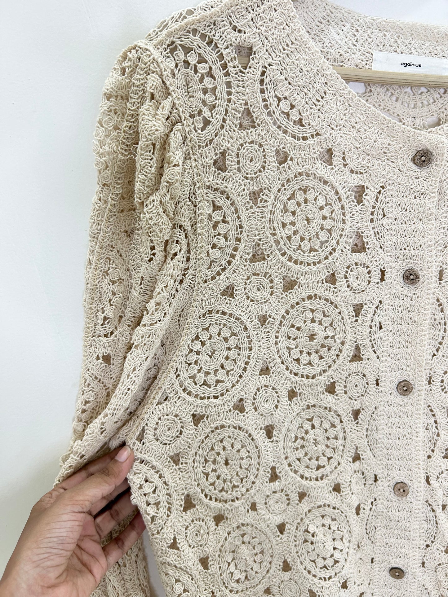 Crochet Top