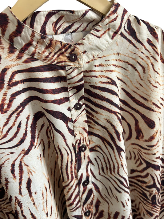 Leopard Print Shirt