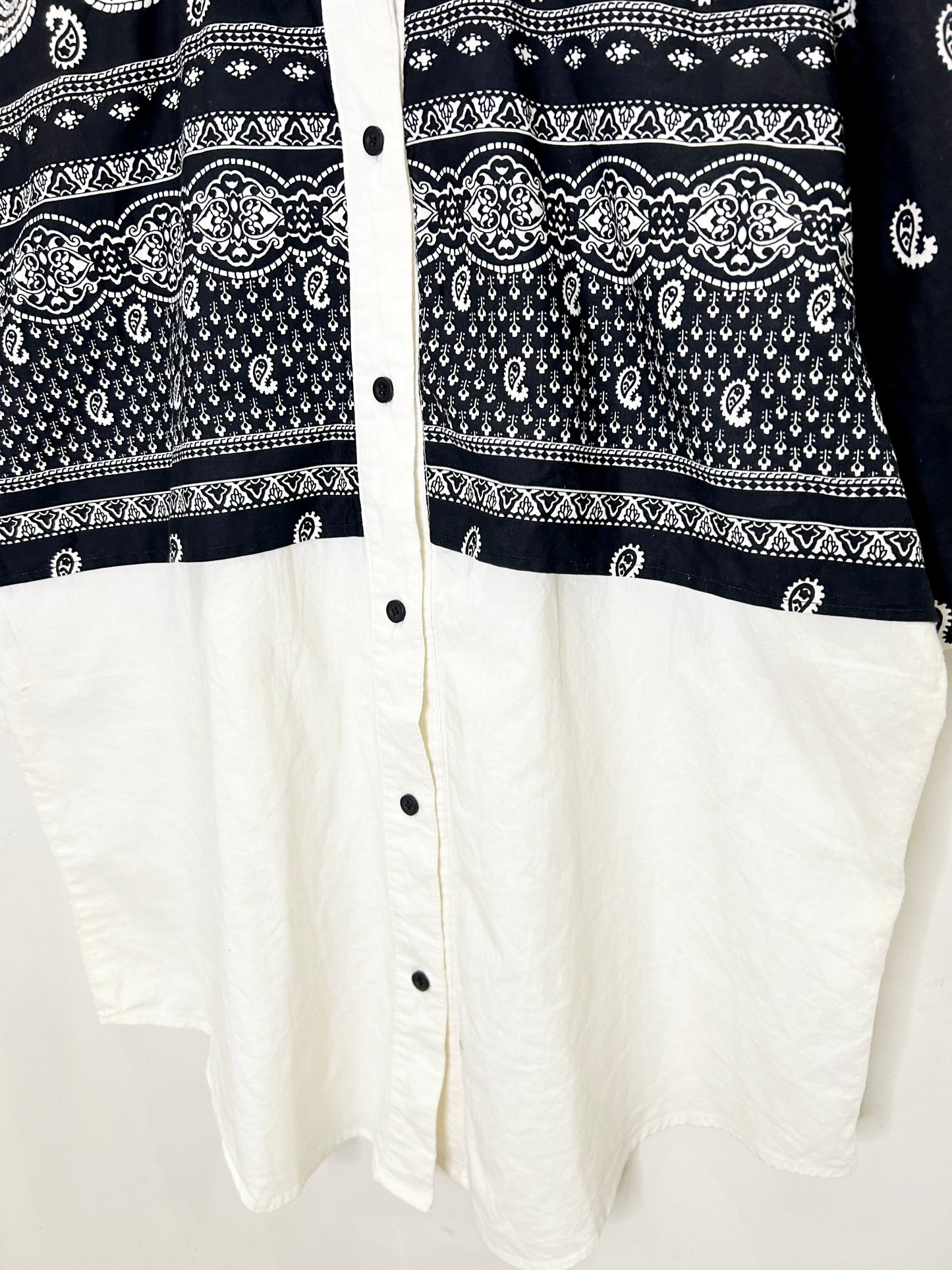 Paisley Dual Shirt