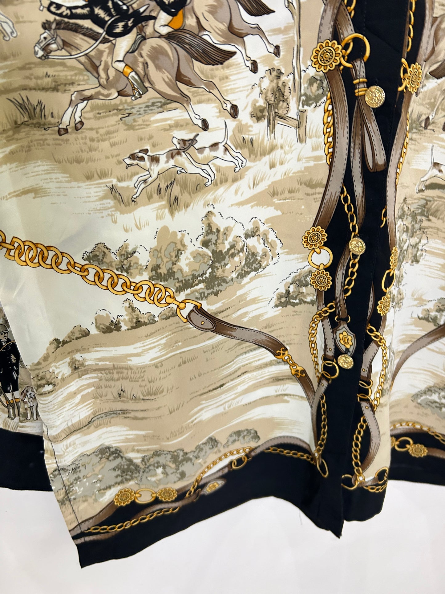 Horse Shirt: Chest- 42”