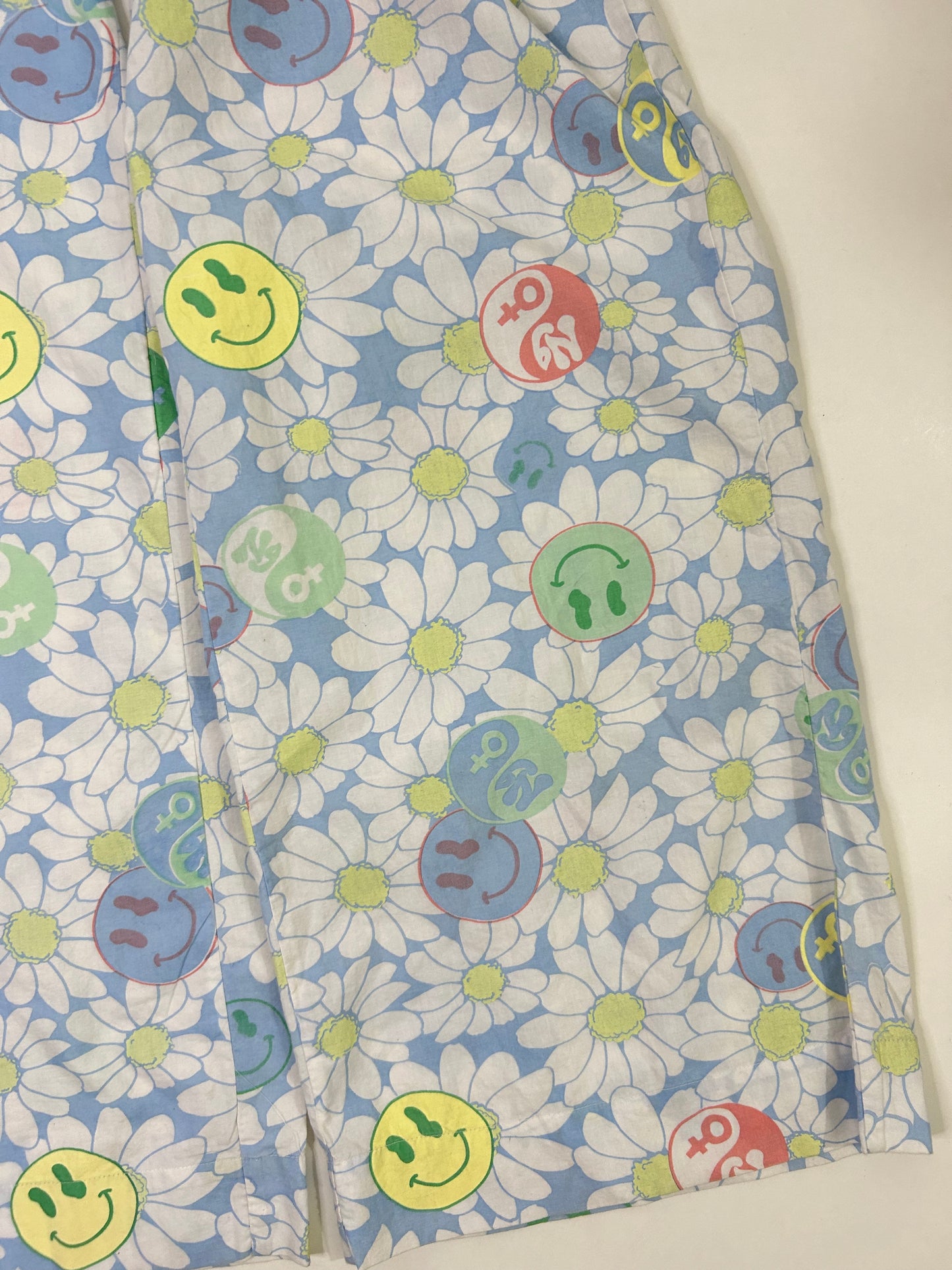 Pinterest Daisy Pants