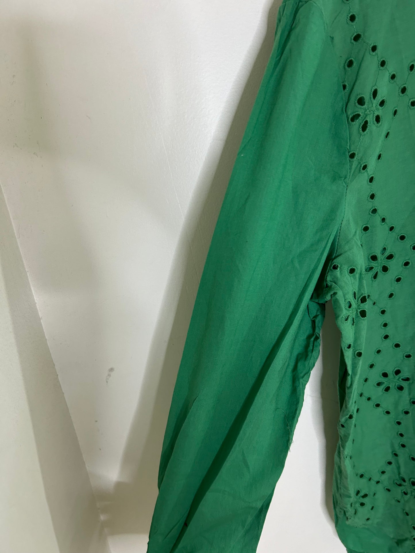 Cotton Shirt: Chest-44”
